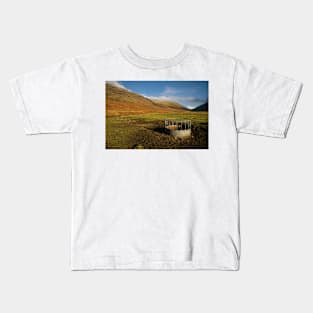 The Duddon Valley Kids T-Shirt